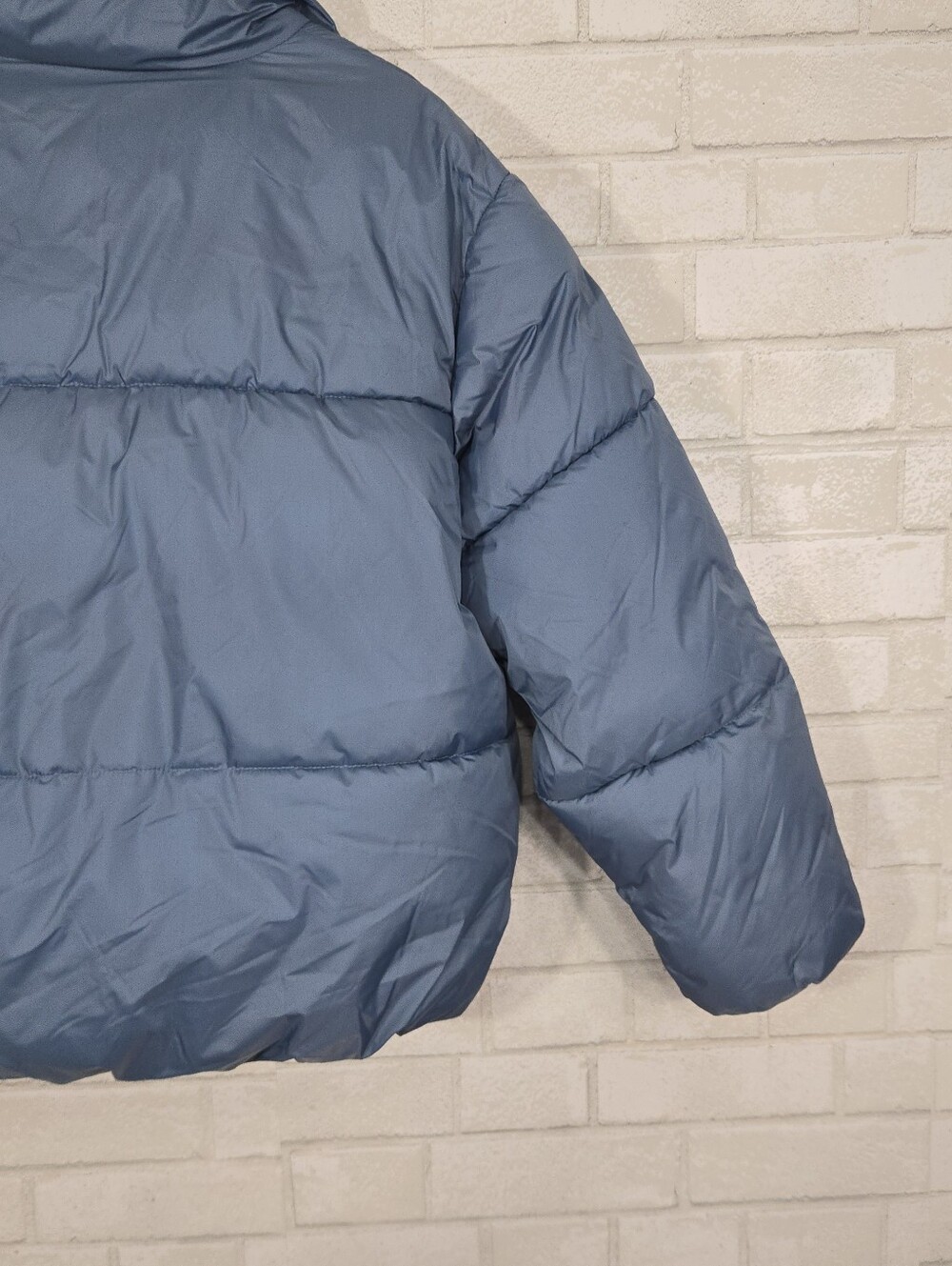 NWT a new day water resistant puffer jacket - Picture 14 of 15